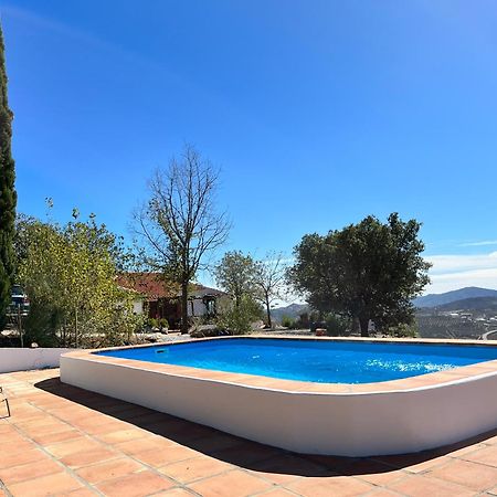 Casa Pura Vida - Malaga - Andalusie Villa Colmenar Exterior foto