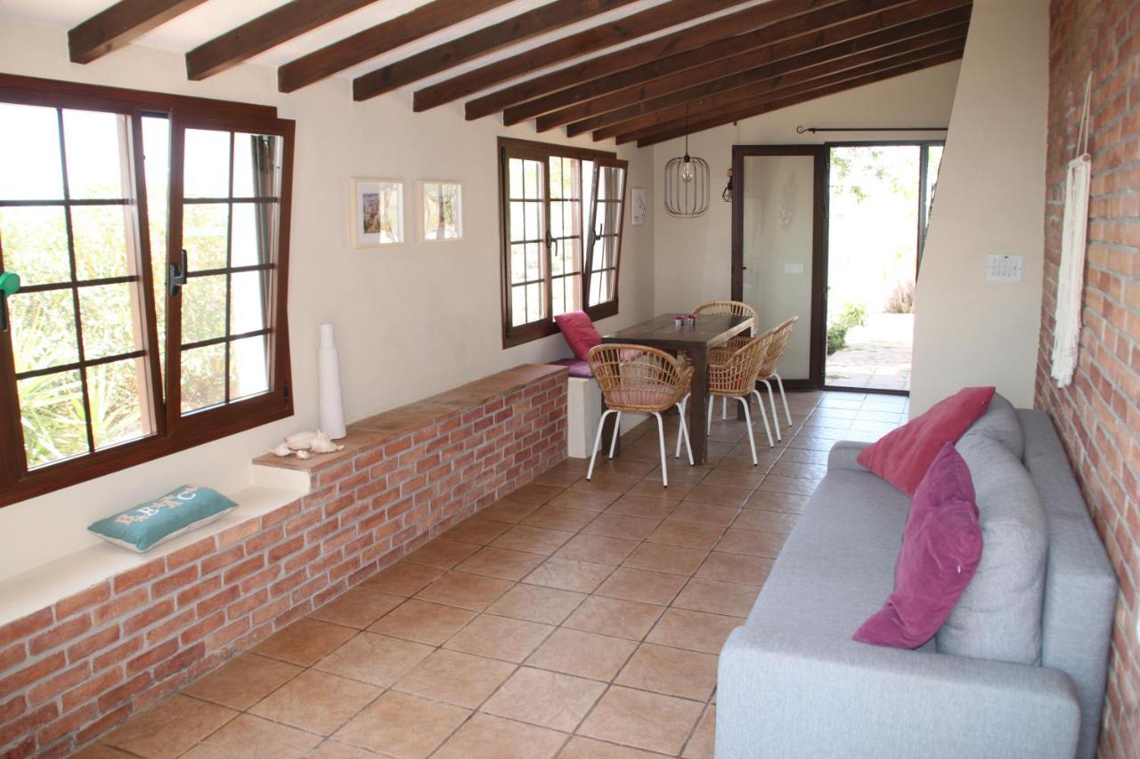 Casa Pura Vida - Malaga - Andalusie Villa Colmenar Exterior foto