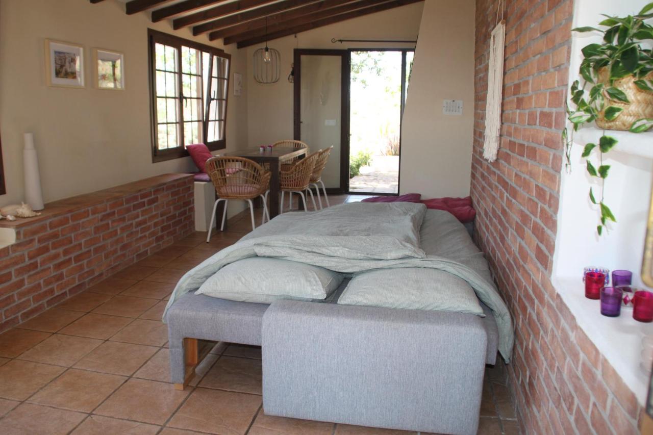 Casa Pura Vida - Malaga - Andalusie Villa Colmenar Exterior foto