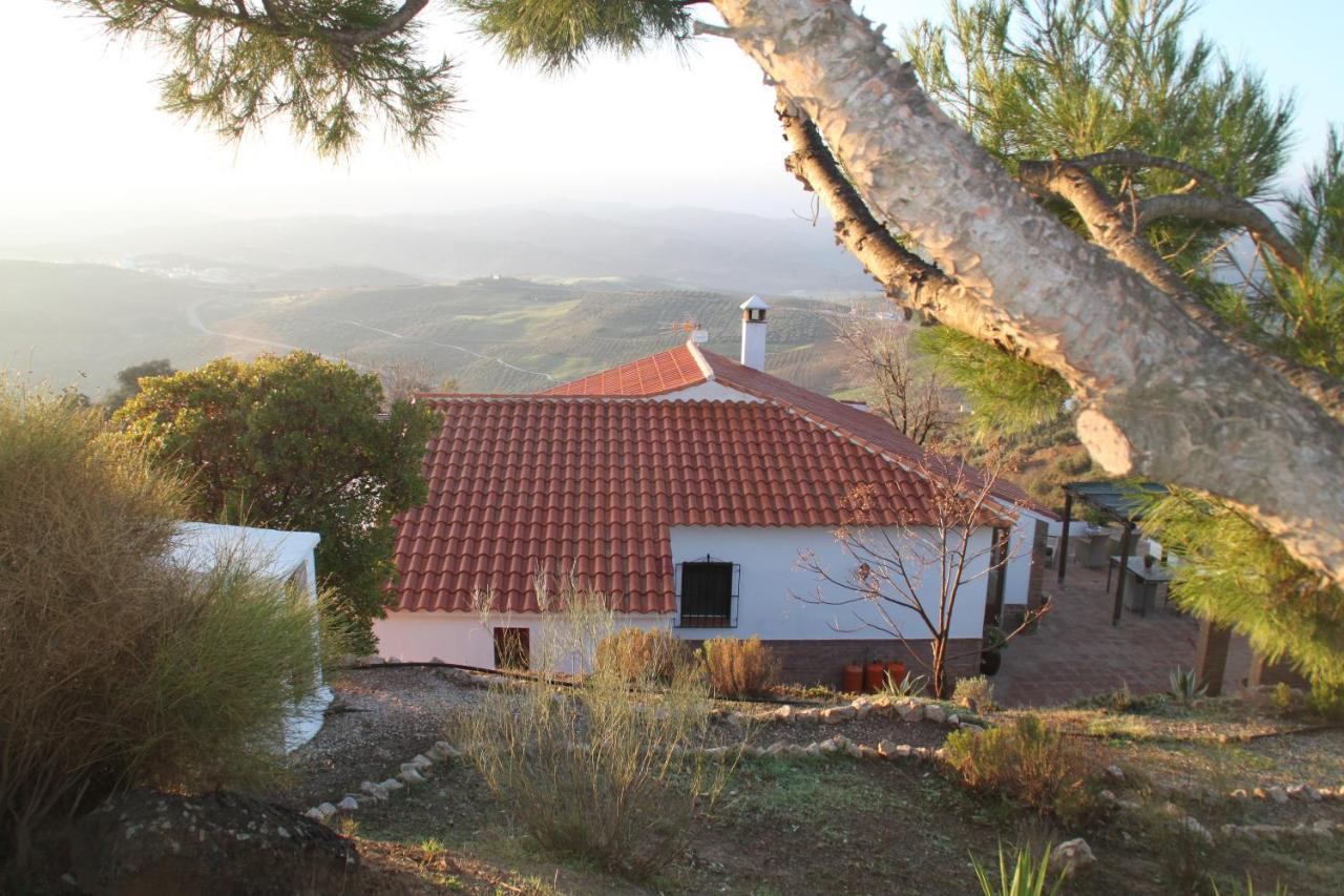 Casa Pura Vida - Malaga - Andalusie Villa Colmenar Exterior foto