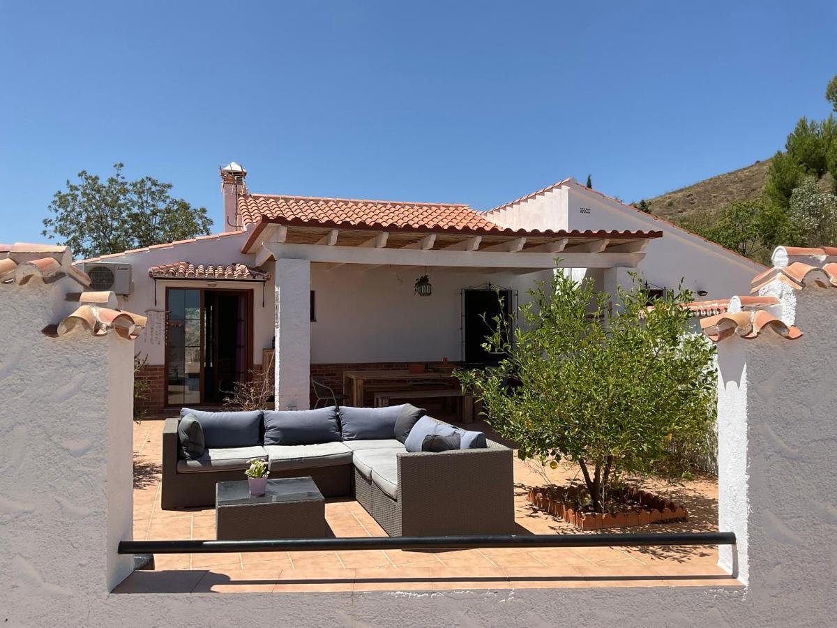 Casa Pura Vida - Malaga - Andalusie Villa Colmenar Exterior foto